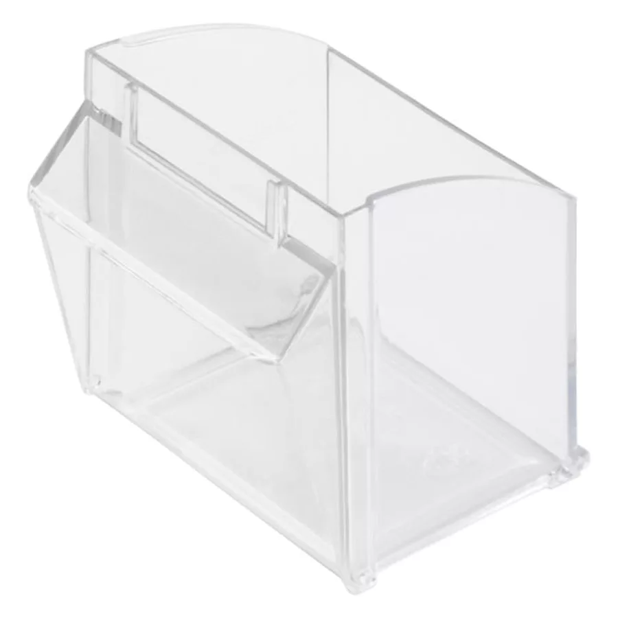 Scatola organiser trasparente – 83 x 65 x 71mm - immagine 2