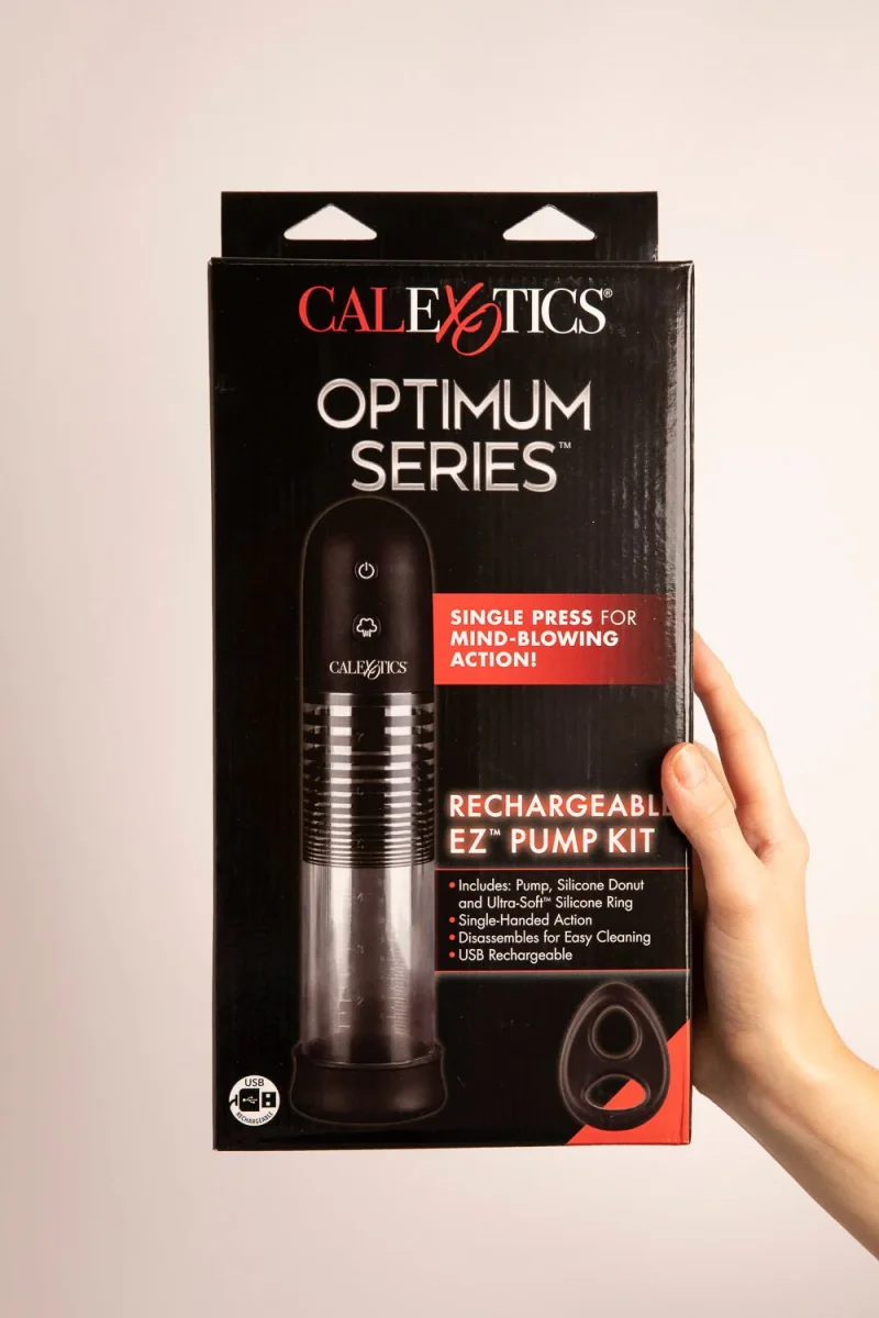 Optimum Pompa per Pene Automatica - immagine 3